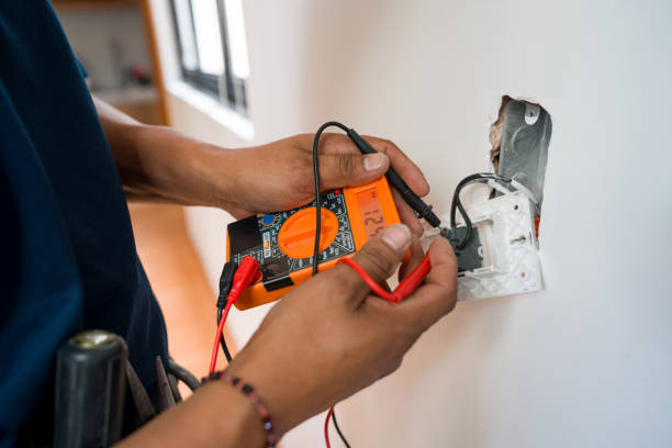 Best Licensed Electrician  in Osceola, IA