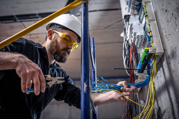 Best Industrial Electrical Services  in Osceola, IA