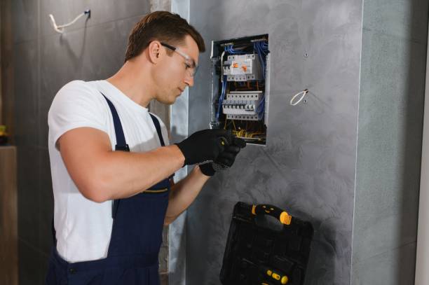 Best Affordable Electrician  in Osceola, IA